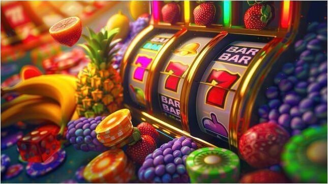Fortune Dragon Slot