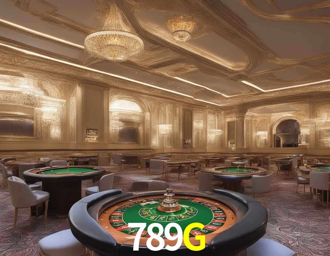 Casino Ao Vivo 789G